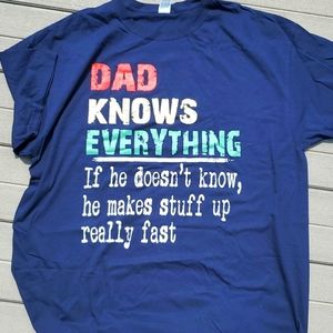 Dad tshirt